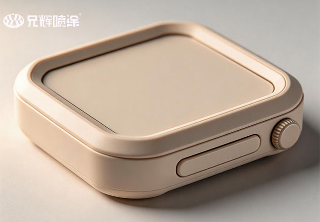 高品质塑胶喷涂，从准分子开始