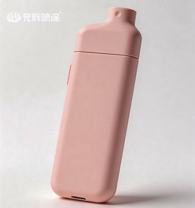 准分子UV肤感喷漆